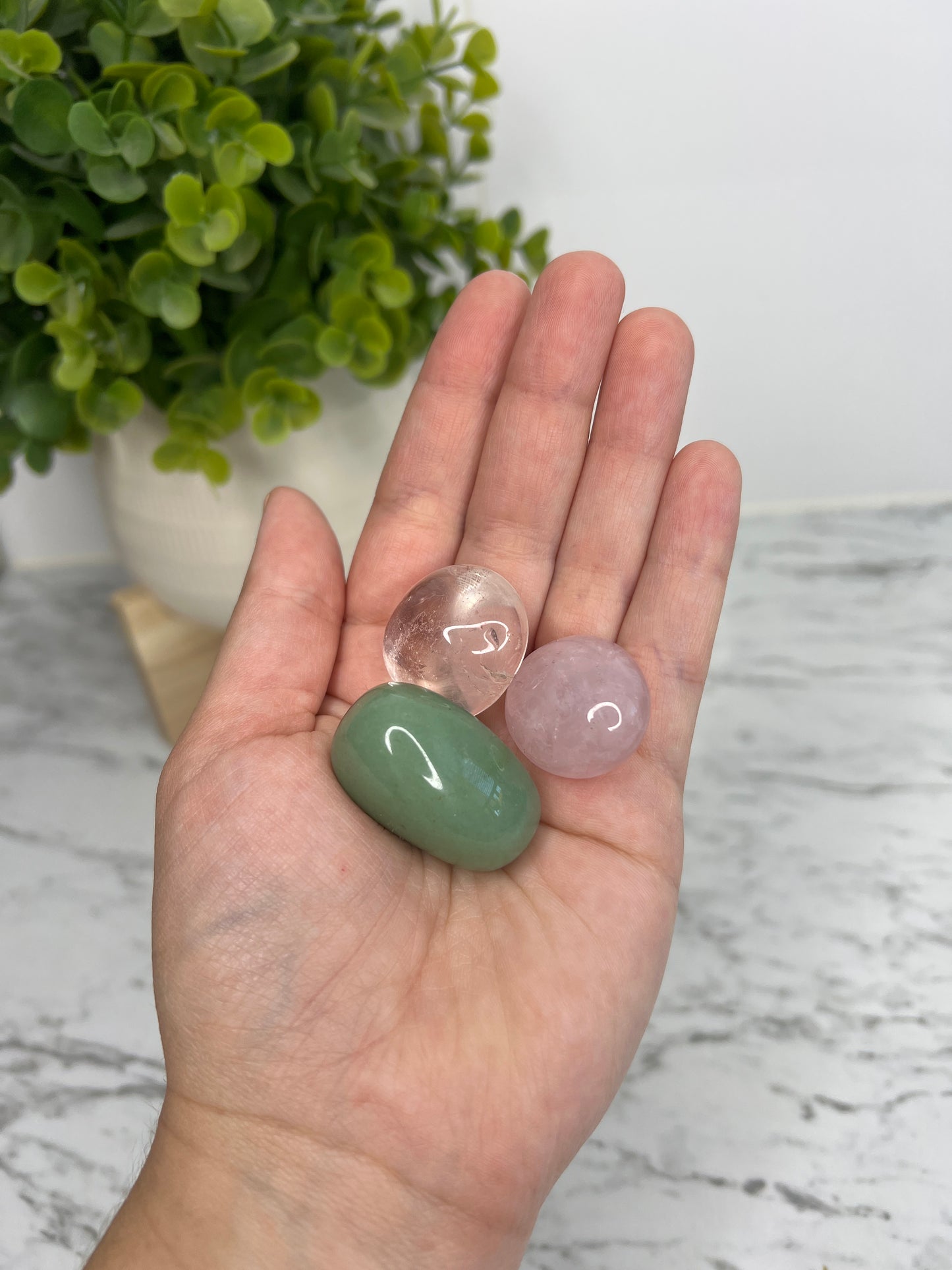 Abundance & Heart Alignment Trio