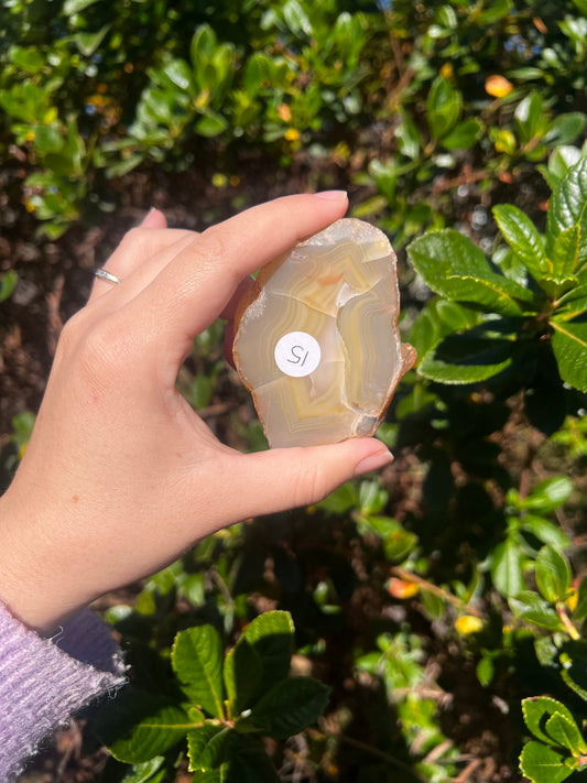 Agate Slab