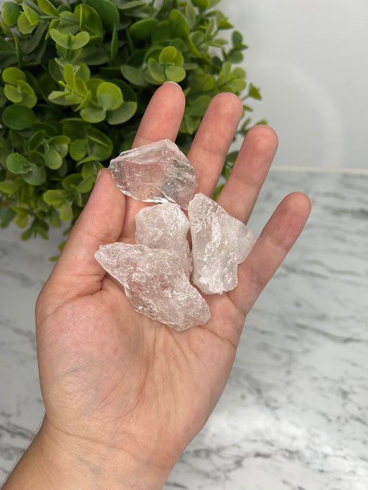 Clear Quartz Rough