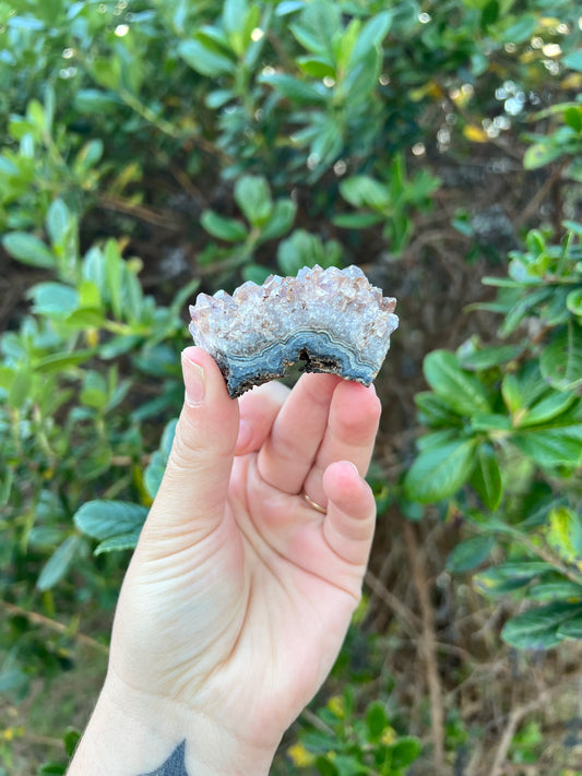 Amethyst Cluster