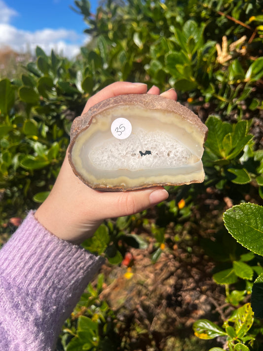 Agate Slab