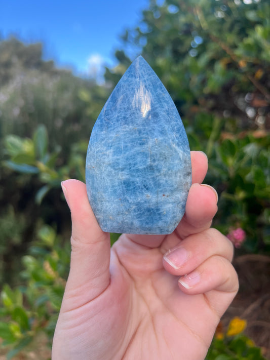 Aquamarine Flame
