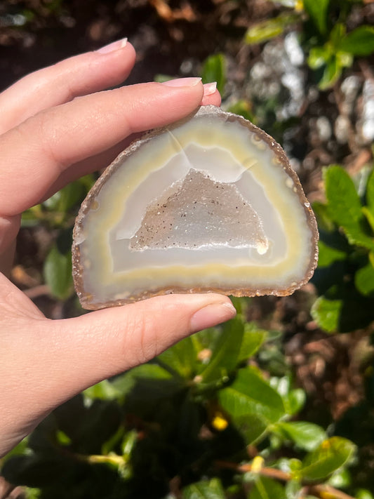 Agate Slab