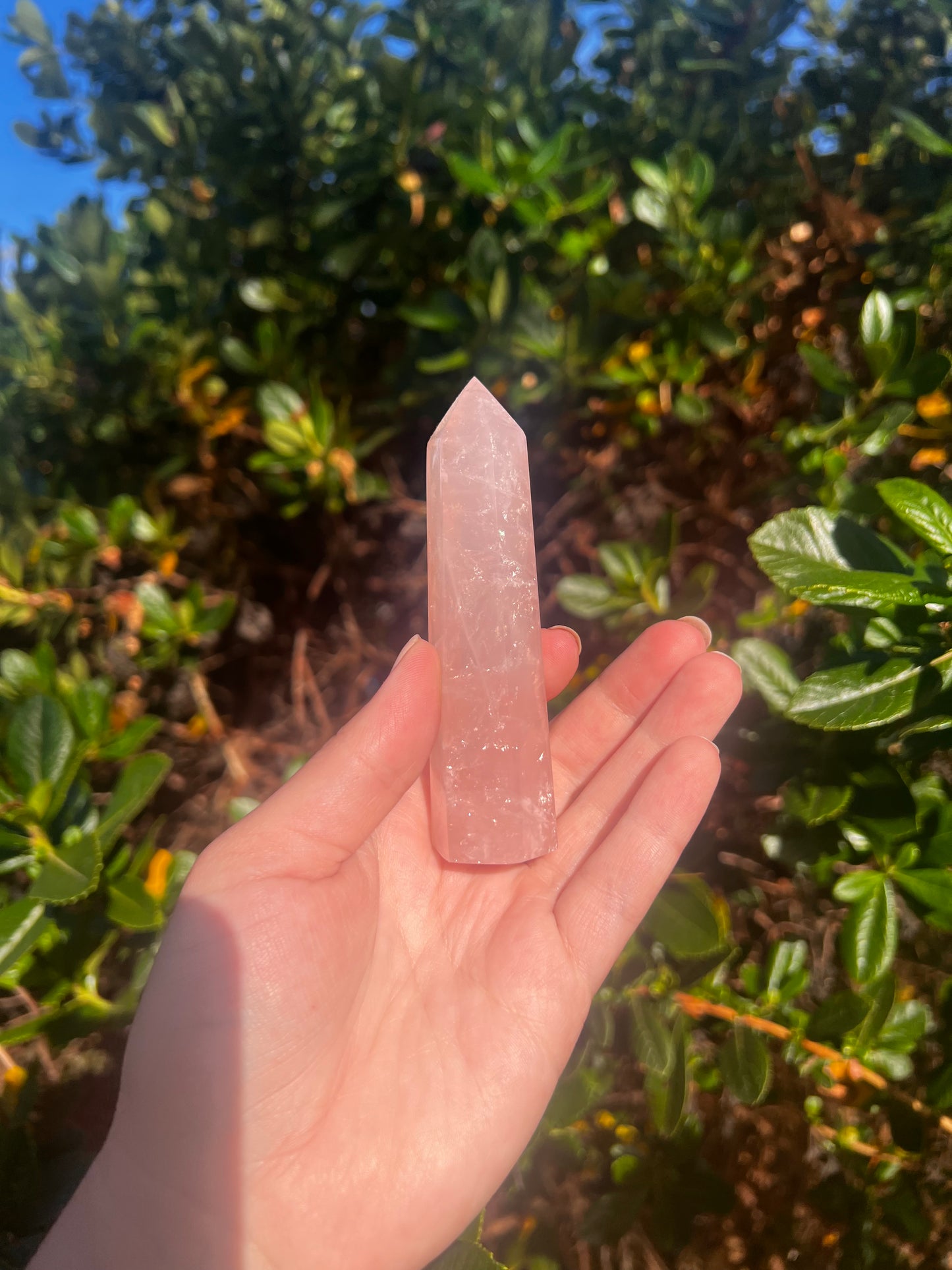 Rose Quartz Tower