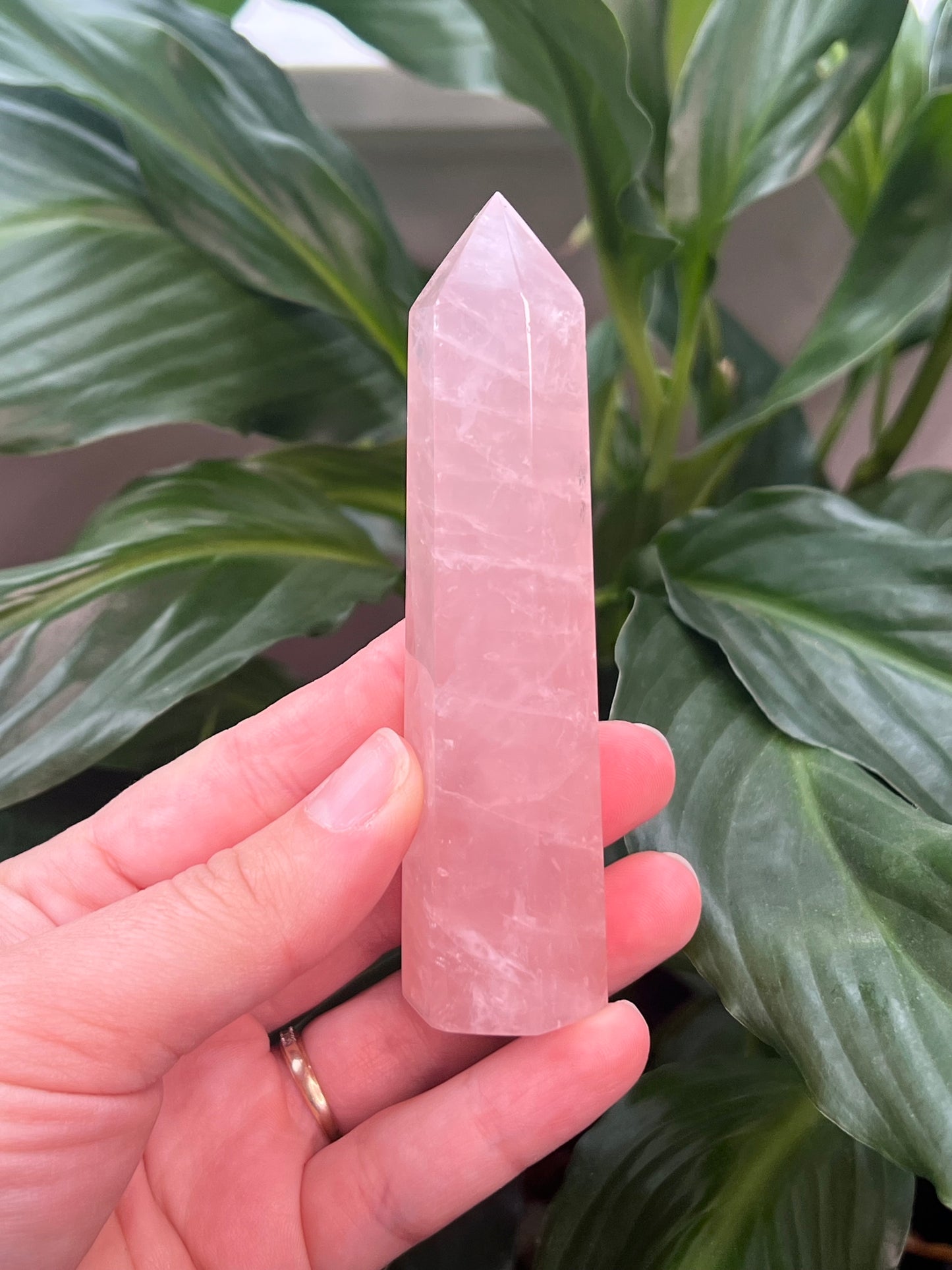 Rose Quartz Tower