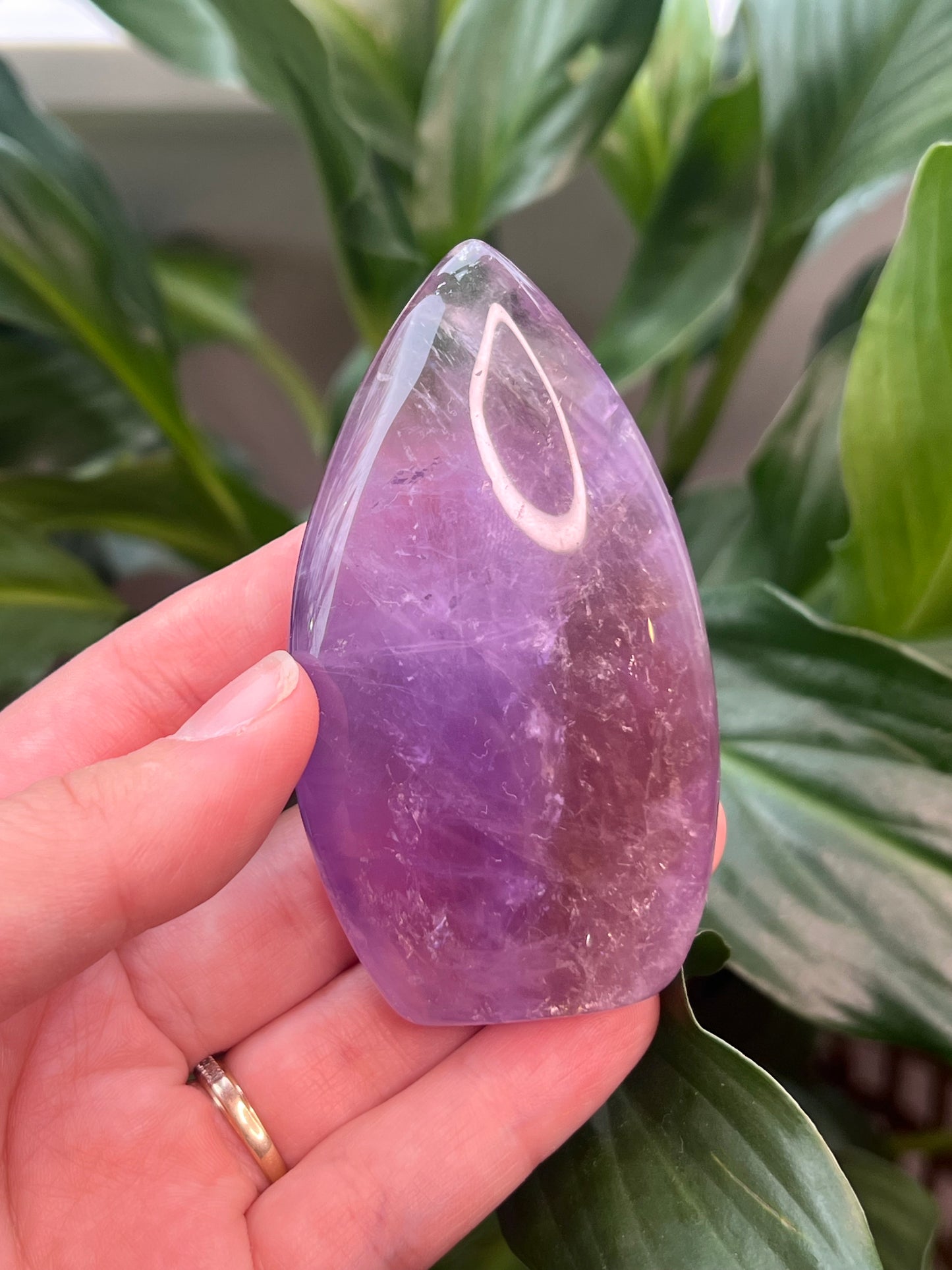 Ametrine Flame