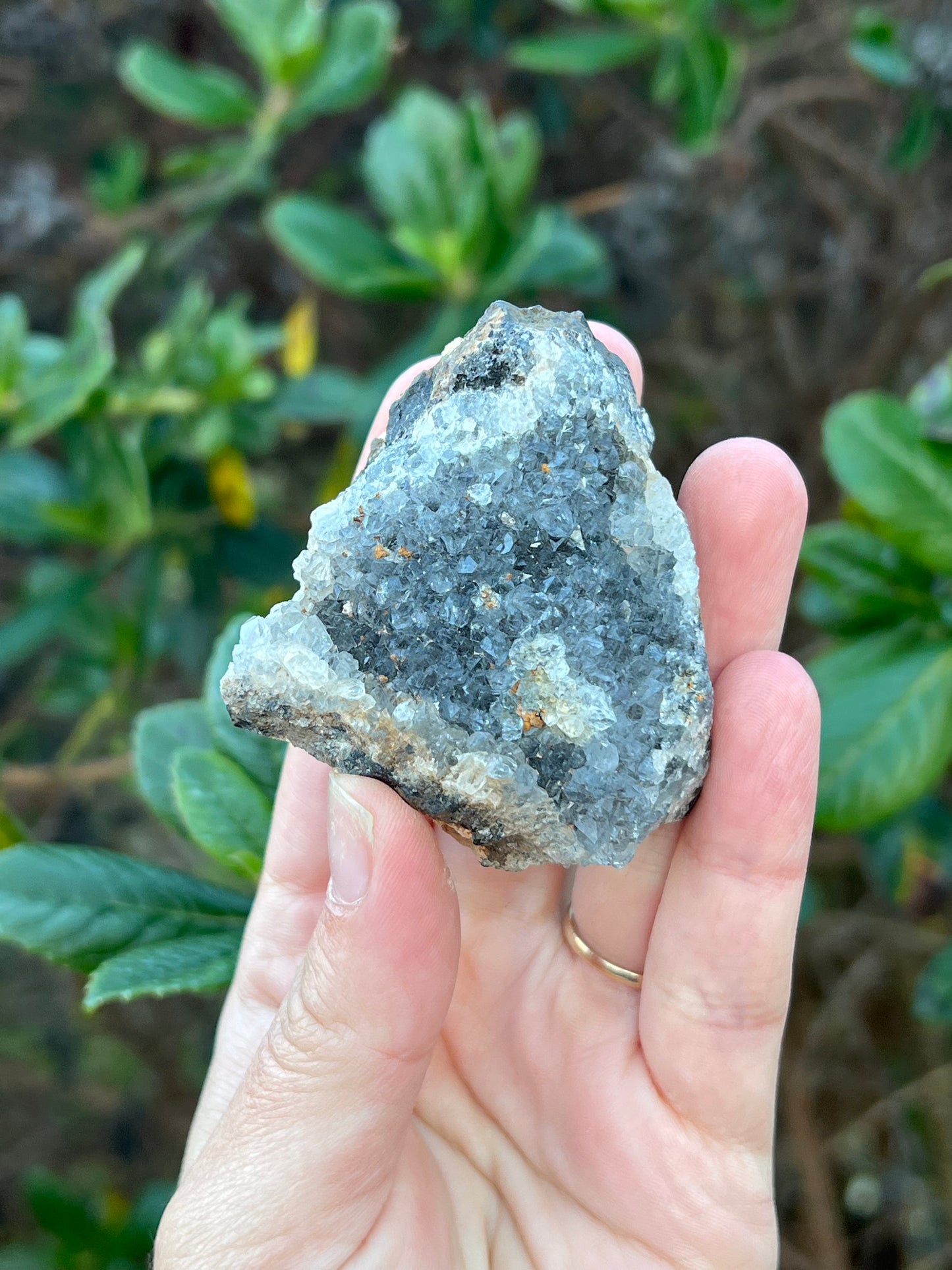 Smokey Quartz Cluster