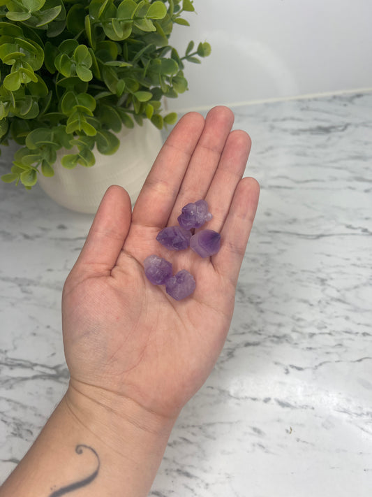 Amethyst Cluster Mini