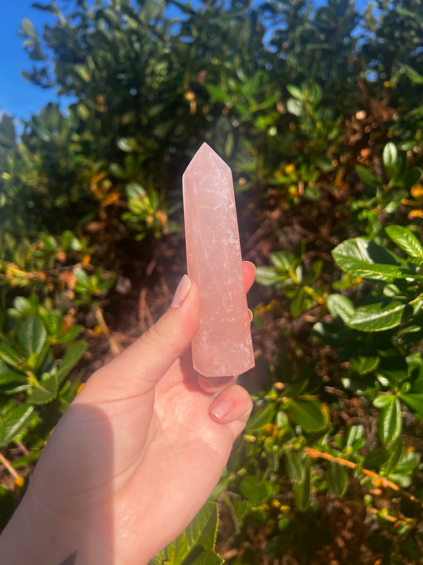 Rose Quartz Tower