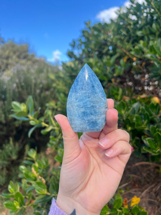 Aquamarine Flame