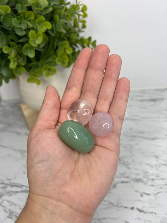 Abundance & Heart Alignment Trio