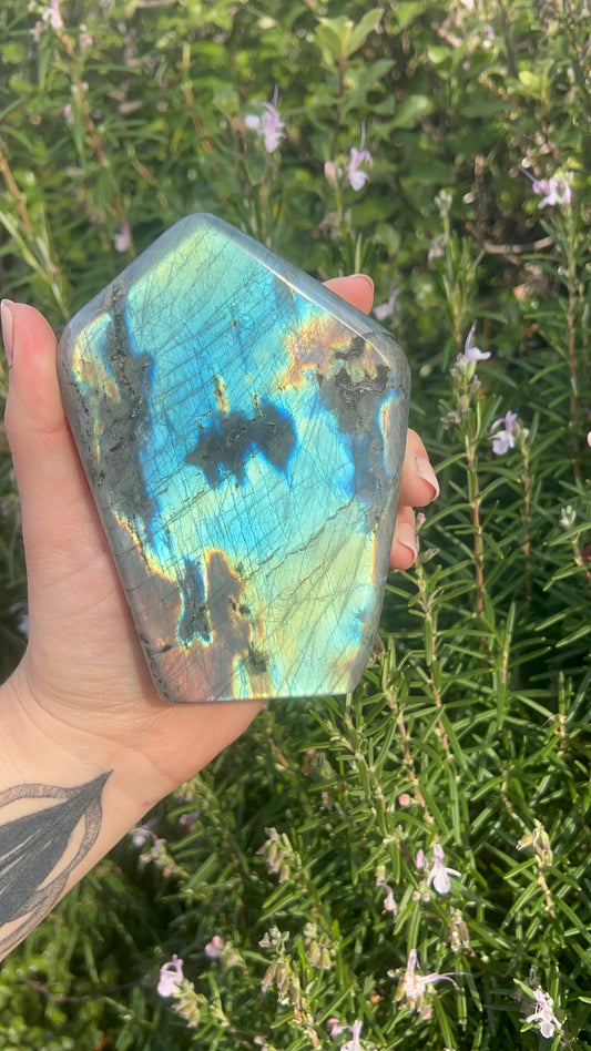 Labradorite Freeform
