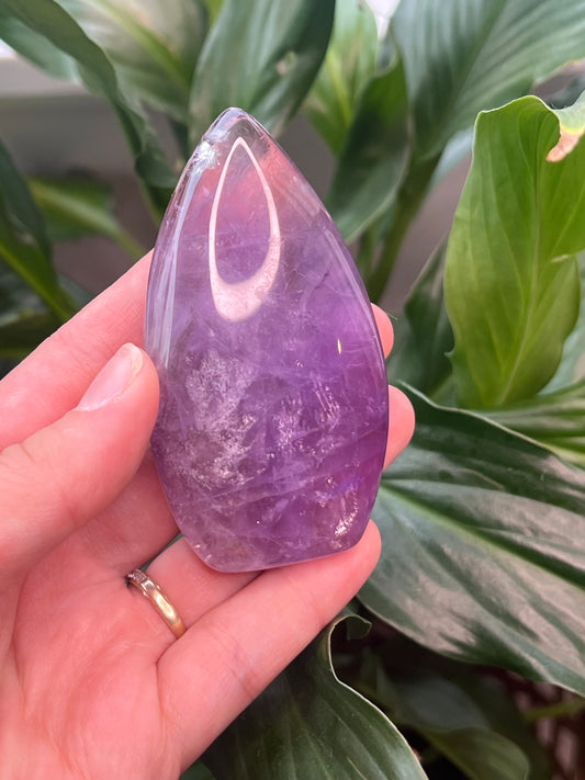 Ametrine Flame