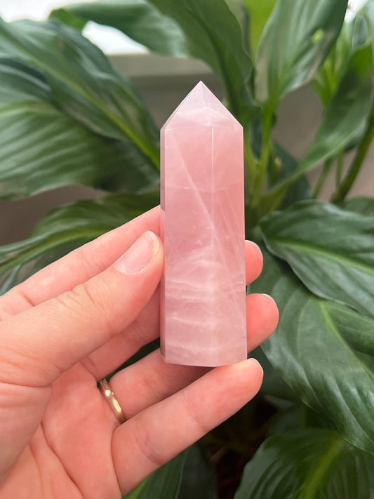 Rose Quartz Tower