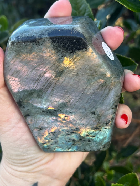 Labradorite Freeform