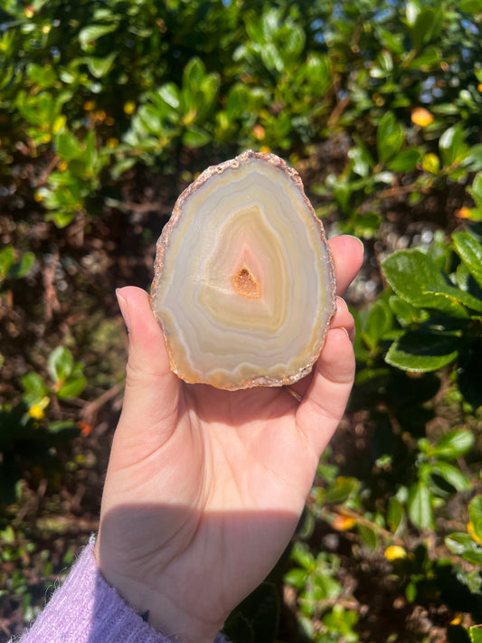 Agate Slab
