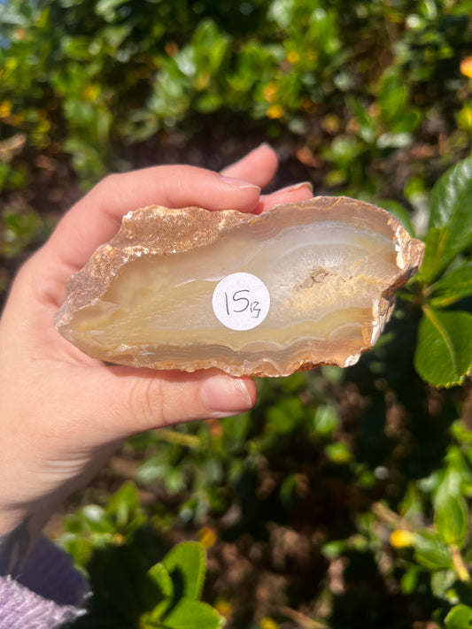 Agate Slab