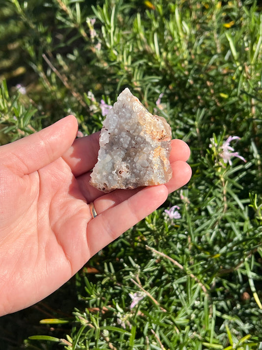Clear Quartz Cluster