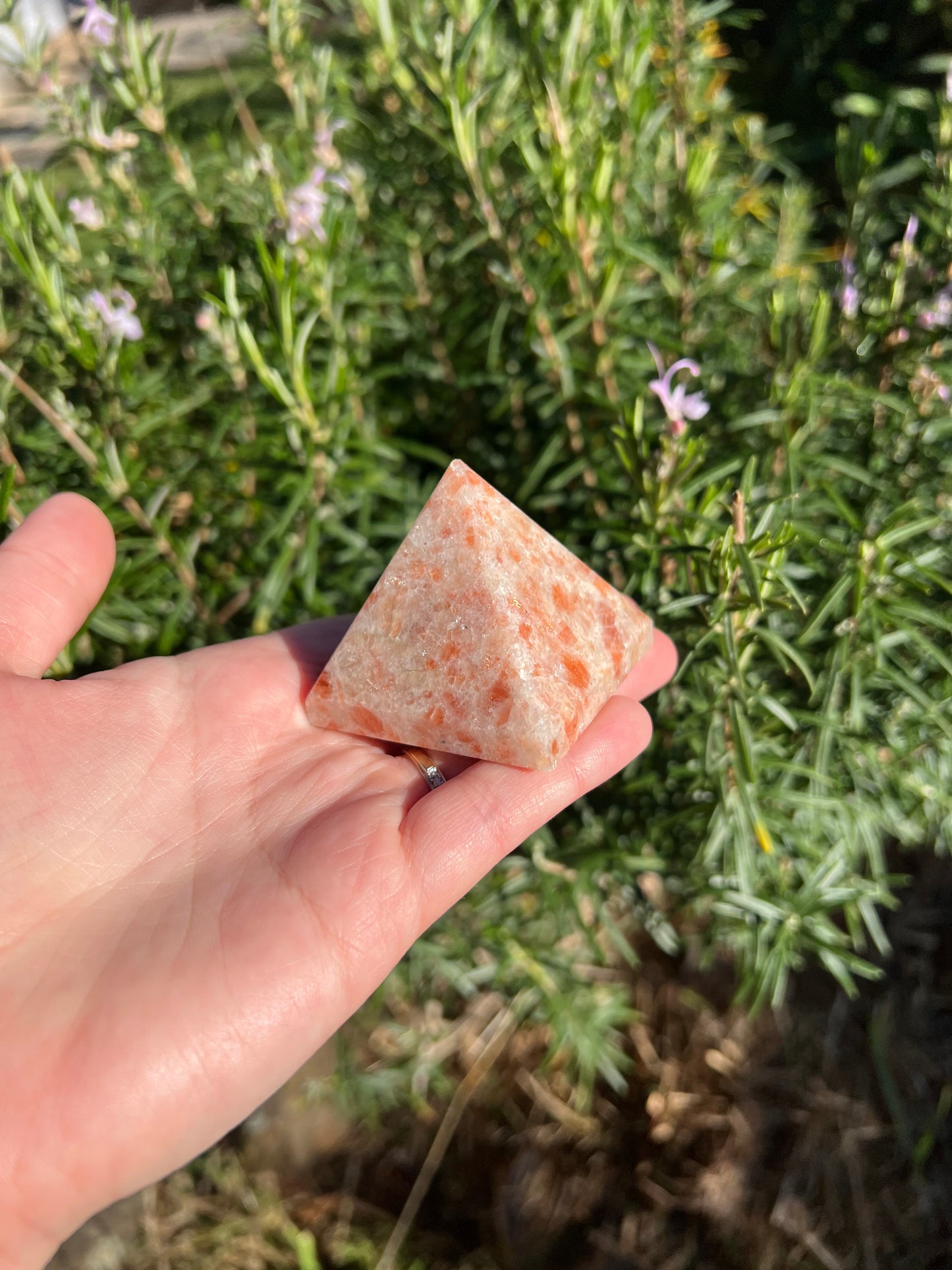 Sunstone Pyramid
