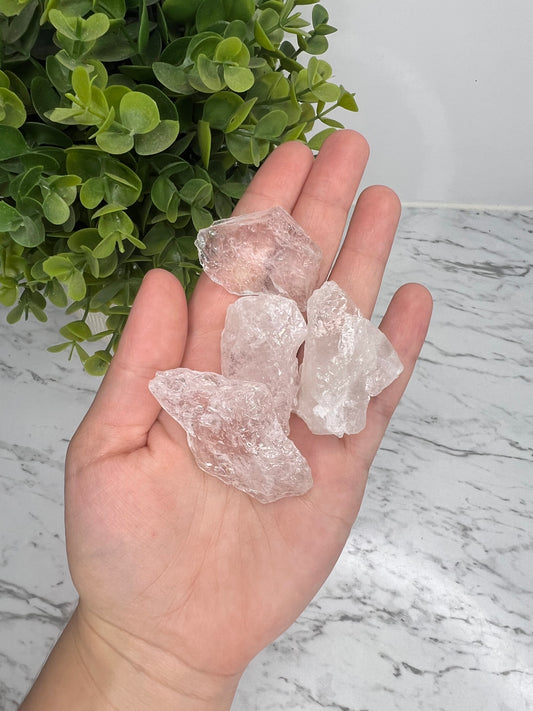 Clear Quartz Rough