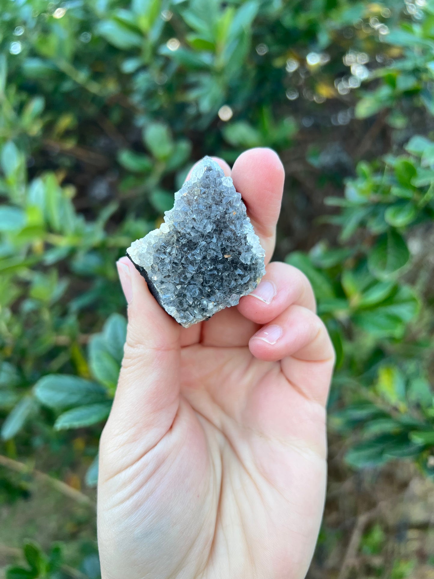 Smokey Quartz Cluster