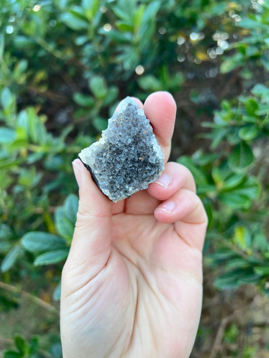 Smokey Quartz Cluster
