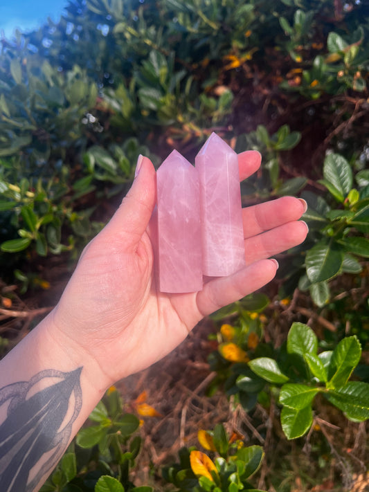 Rose Quartz Tower