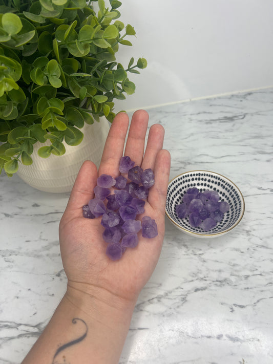 Amethyst Cluster Mini