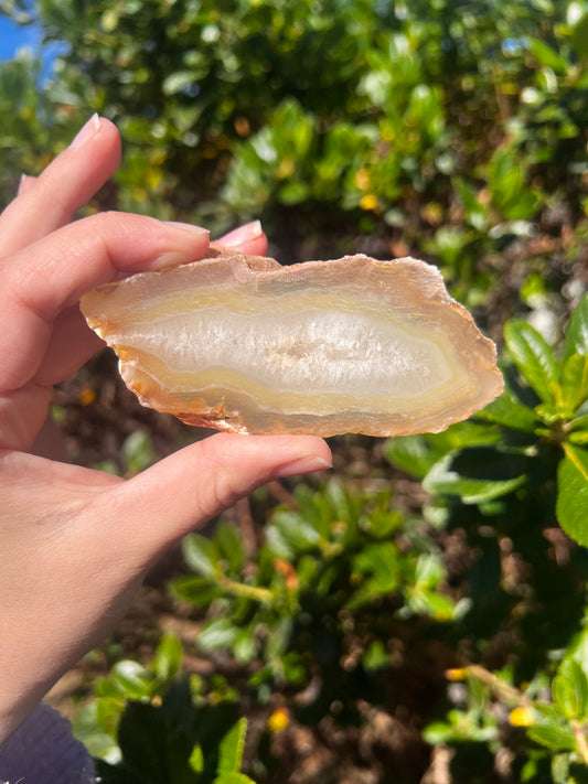 Agate Slab