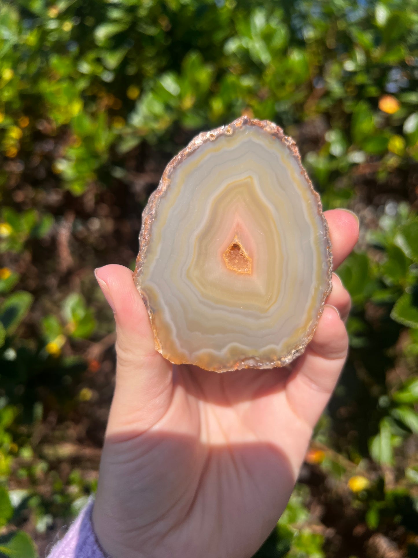 Agate Slab