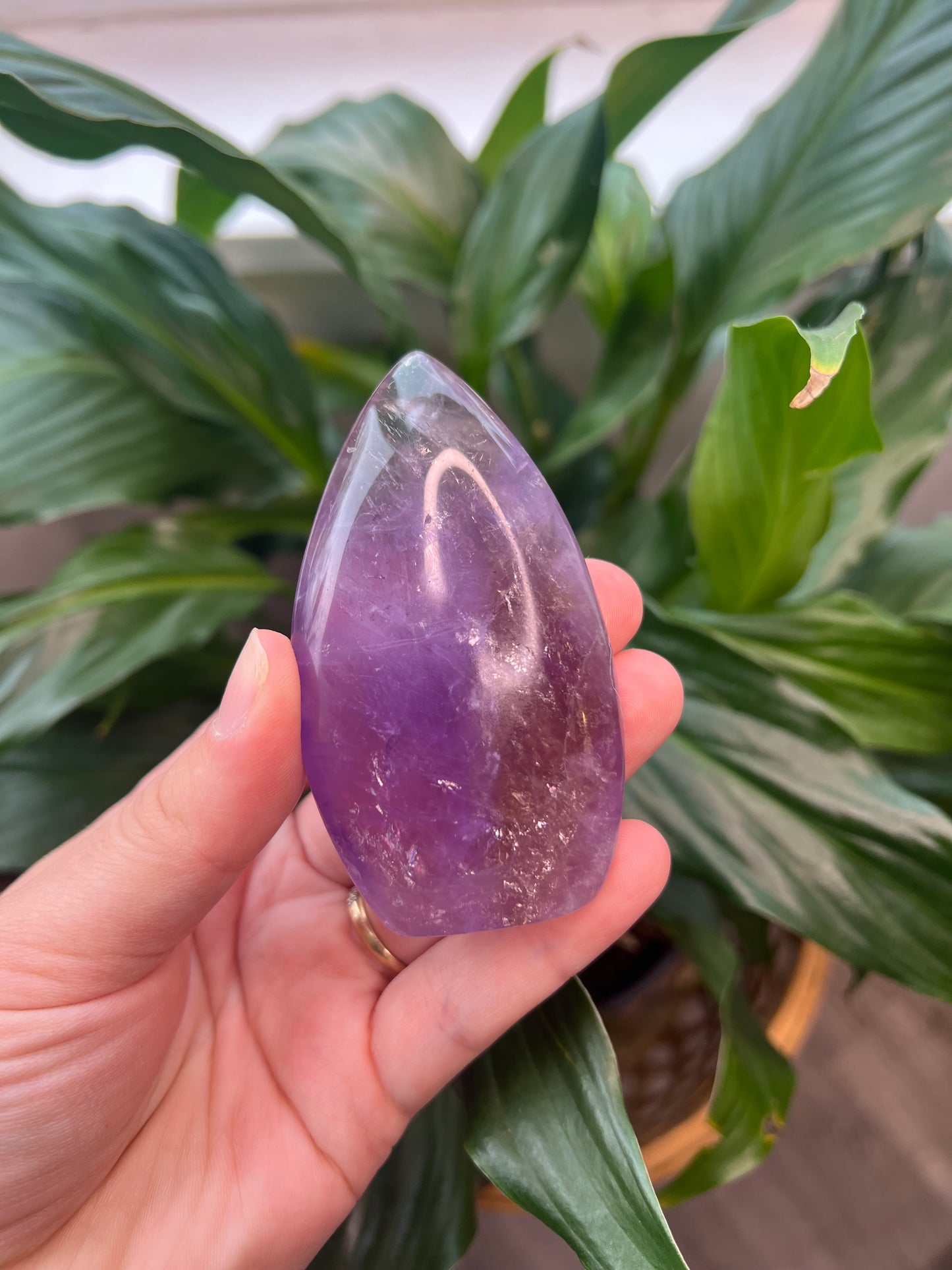 Ametrine Flame