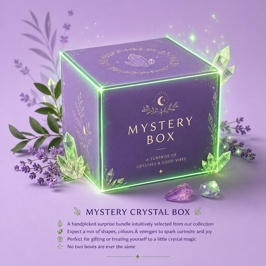 Mystery Box - $100