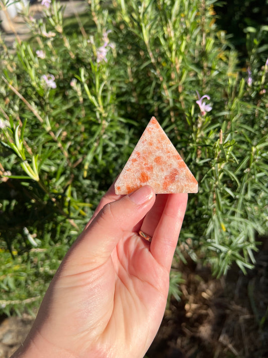Sunstone Pyramid