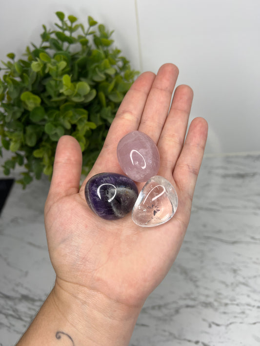 Beginner’s Essential Trio