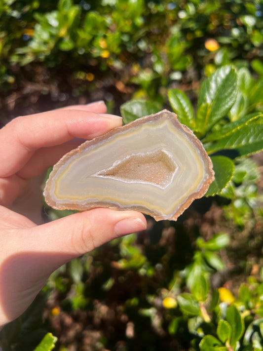 Agate Slab